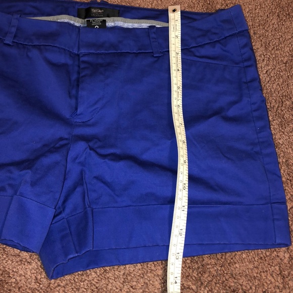 Purple Mossimo shorts - Picture 5 of 5